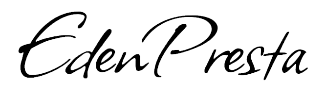 logo titre eden presta