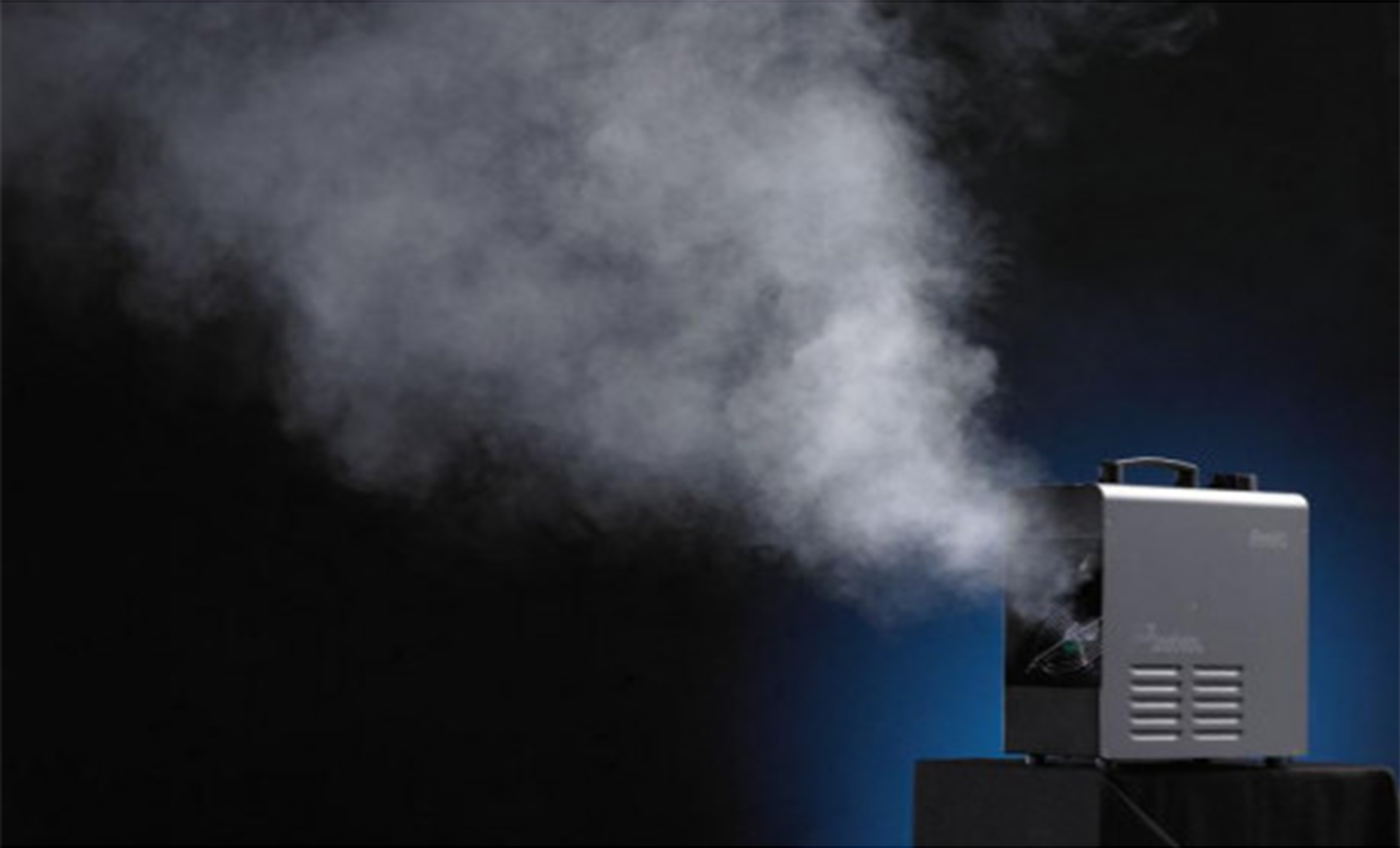 machine a brouillard