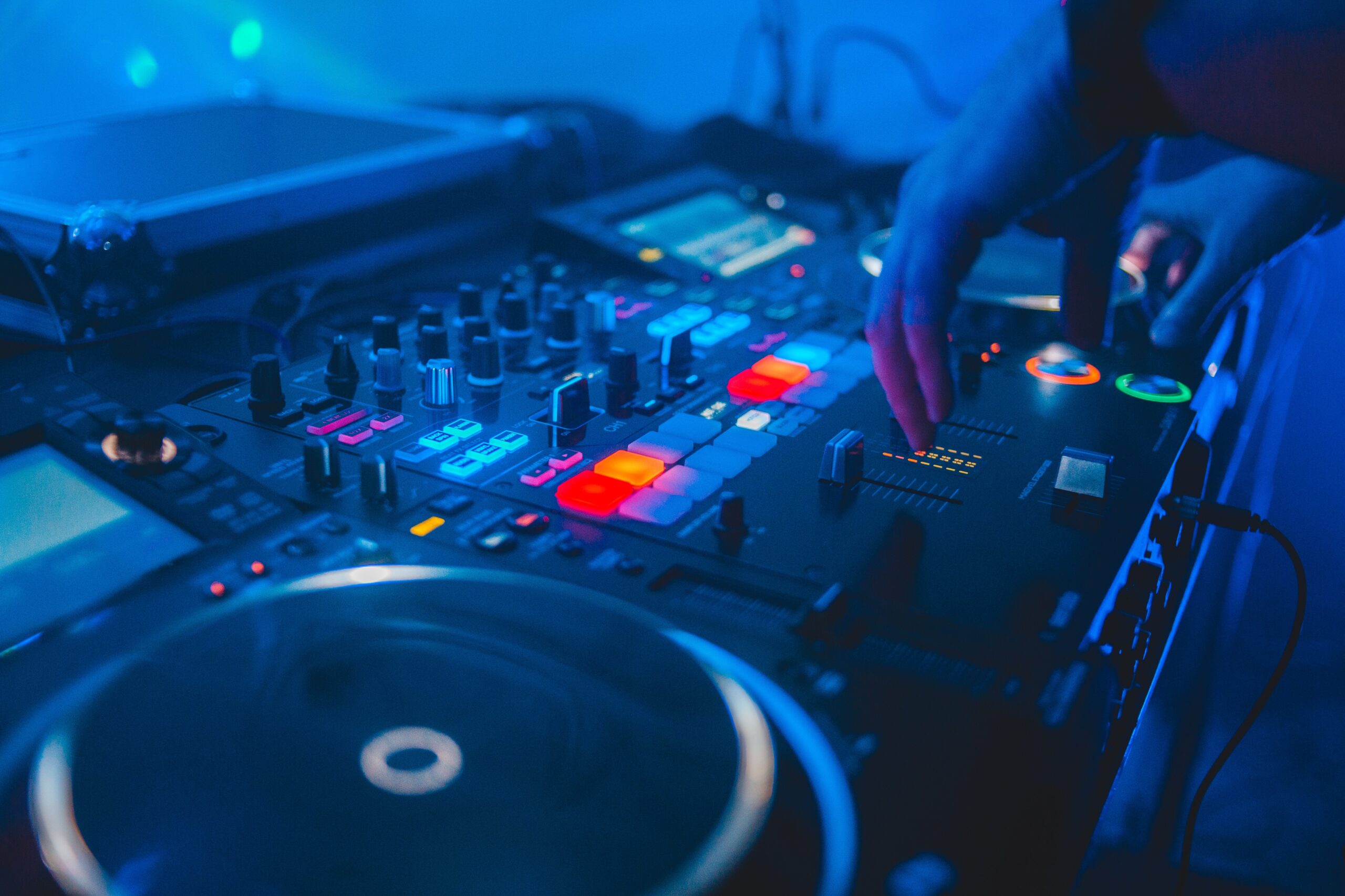 regie dj