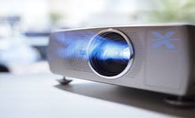 video projecteur